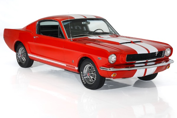 1965 Ford Mustang Fastback