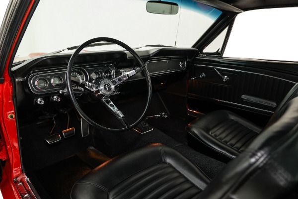 For Sale Used 1965 Ford Mustang Fastback A-Code 289 4-Spd Disc Brakes | American Dream Machines Des Moines IA 50309
