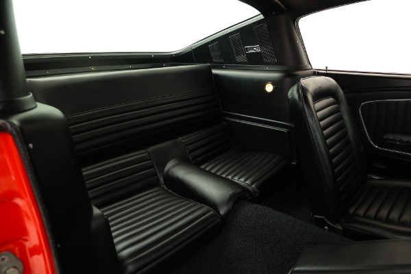 For Sale Used 1965 Ford Mustang Fastback A-Code 289 4-Spd Disc Brakes | American Dream Machines Des Moines IA 50309