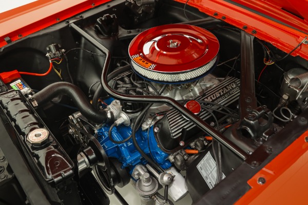 For Sale Used 1965 Ford Mustang Fastback A-Code 289 4-Spd Disc Brakes | American Dream Machines Des Moines IA 50309
