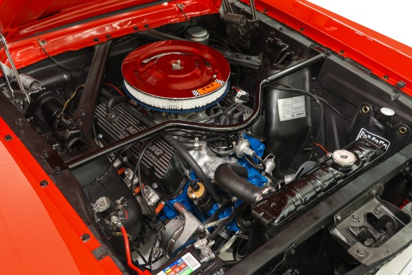 For Sale Used 1965 Ford Mustang Fastback A-Code 289 4-Spd Disc Brakes | American Dream Machines Des Moines IA 50309