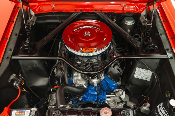 For Sale Used 1965 Ford Mustang Fastback A-Code 289 4-Spd Disc Brakes | American Dream Machines Des Moines IA 50309