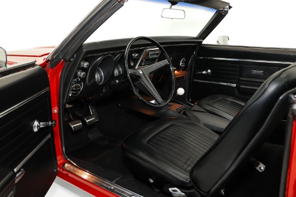For Sale Used 1968 Chevrolet Camaro RS #s Match 327/300+hp PS PB AC | American Dream Machines Des Moines IA 50309