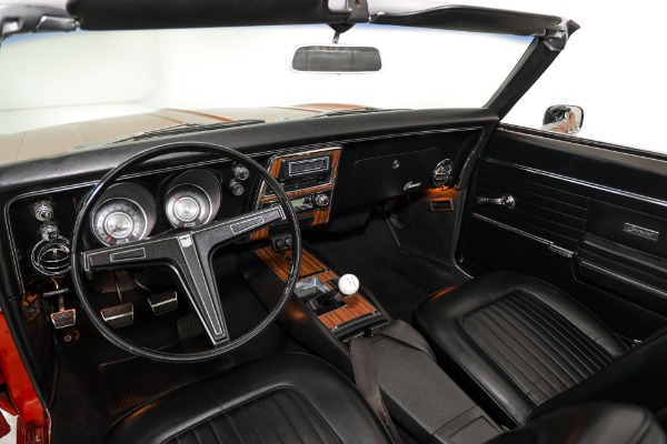 For Sale Used 1968 Chevrolet Camaro RS #s Match 327/300+hp PS PB AC | American Dream Machines Des Moines IA 50309