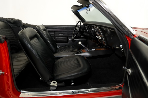 For Sale Used 1968 Chevrolet Camaro RS #s Match 327/300+hp PS PB AC | American Dream Machines Des Moines IA 50309