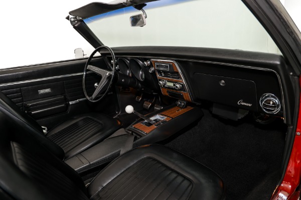 For Sale Used 1968 Chevrolet Camaro RS #s Match 327/300+hp PS PB AC | American Dream Machines Des Moines IA 50309