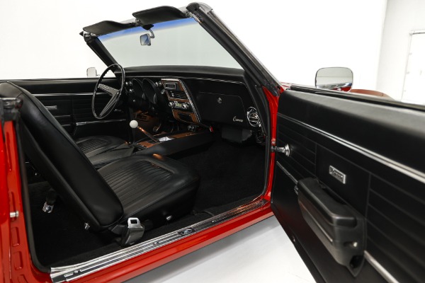 For Sale Used 1968 Chevrolet Camaro RS #s Match 327/300+hp PS PB AC | American Dream Machines Des Moines IA 50309