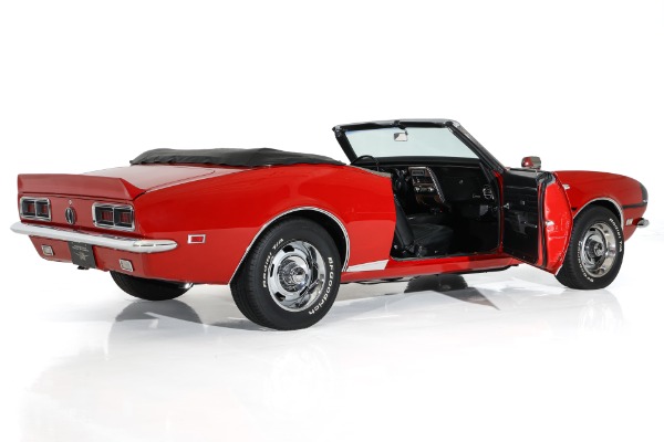 For Sale Used 1968 Chevrolet Camaro RS #s Match 327/300+hp PS PB AC | American Dream Machines Des Moines IA 50309