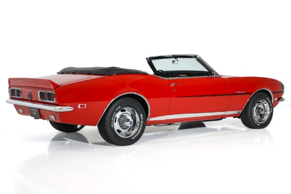 For Sale Used 1968 Chevrolet Camaro RS #s Match 327/300+hp PS PB AC | American Dream Machines Des Moines IA 50309