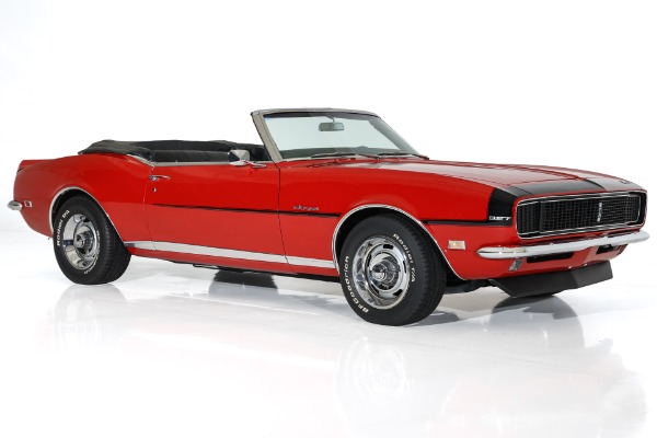 For Sale Used 1968 Chevrolet Camaro RS #s Match 327/300+hp PS PB AC | American Dream Machines Des Moines IA 50309