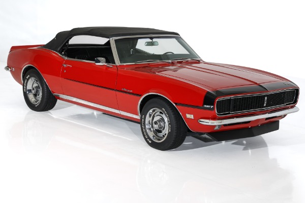 For Sale Used 1968 Chevrolet Camaro RS #s Match 327/300+hp PS PB AC | American Dream Machines Des Moines IA 50309