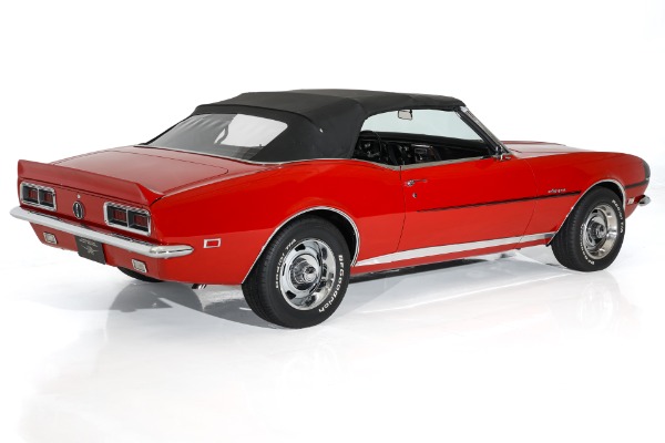 For Sale Used 1968 Chevrolet Camaro RS #s Match 327/300+hp PS PB AC | American Dream Machines Des Moines IA 50309