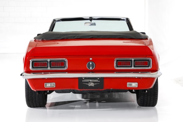 For Sale Used 1968 Chevrolet Camaro RS #s Match 327/300+hp PS PB AC | American Dream Machines Des Moines IA 50309