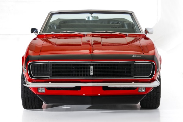 For Sale Used 1968 Chevrolet Camaro RS #s Match 327/300+hp PS PB AC | American Dream Machines Des Moines IA 50309