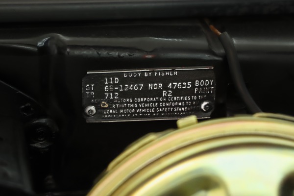 For Sale Used 1968 Chevrolet Camaro RS #s Match 327/300+hp PS PB AC | American Dream Machines Des Moines IA 50309