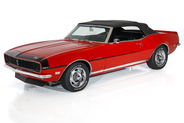 For Sale Used 1968 Chevrolet Camaro RS #s Match 327/300+hp PS PB AC | American Dream Machines Des Moines IA 50309