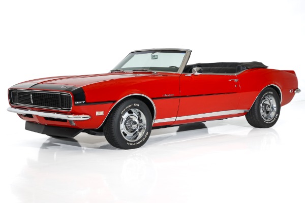 For Sale Used 1968 Chevrolet Camaro RS #s Match 327/300+hp PS PB AC | American Dream Machines Des Moines IA 50309