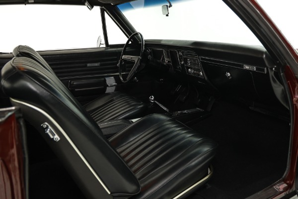 For Sale Used 1968 Chevrolet Chevelle SS SS396 4-Spd 12-Bolt 138 Vin | American Dream Machines Des Moines IA 50309