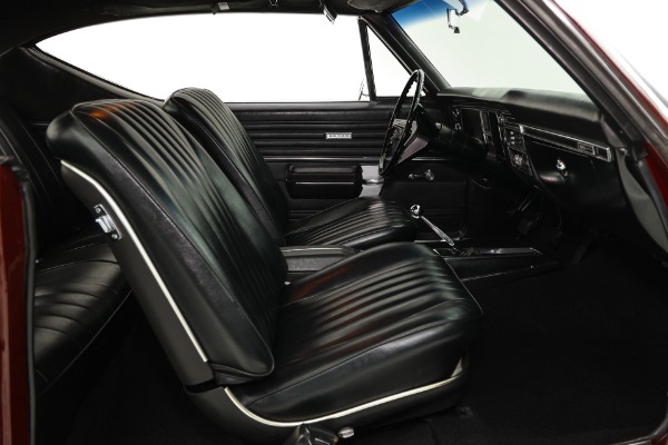For Sale Used 1968 Chevrolet Chevelle SS SS396 4-Spd 12-Bolt 138 Vin | American Dream Machines Des Moines IA 50309