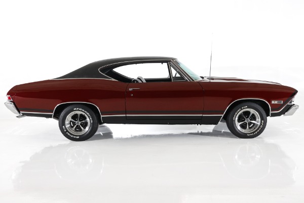 For Sale Used 1968 Chevrolet Chevelle SS SS396 4-Spd 12-Bolt 138 Vin | American Dream Machines Des Moines IA 50309
