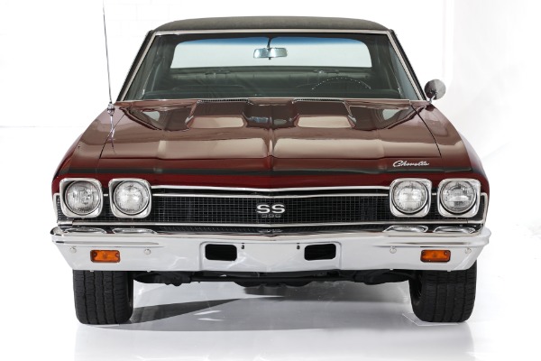 For Sale Used 1968 Chevrolet Chevelle SS SS396 4-Spd 12-Bolt 138 Vin | American Dream Machines Des Moines IA 50309