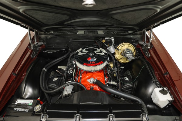 For Sale Used 1968 Chevrolet Chevelle SS SS396 4-Spd 12-Bolt 138 Vin | American Dream Machines Des Moines IA 50309