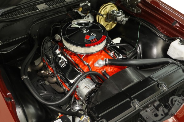 For Sale Used 1968 Chevrolet Chevelle SS SS396 4-Spd 12-Bolt 138 Vin | American Dream Machines Des Moines IA 50309