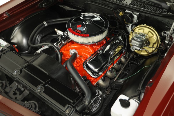 For Sale Used 1968 Chevrolet Chevelle SS SS396 4-Spd 12-Bolt 138 Vin | American Dream Machines Des Moines IA 50309