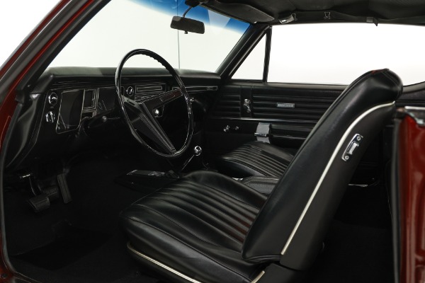 For Sale Used 1968 Chevrolet Chevelle SS SS396 4-Spd 12-Bolt 138 Vin | American Dream Machines Des Moines IA 50309