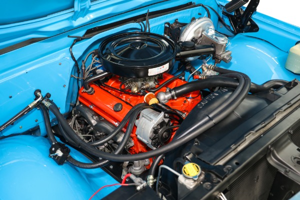 For Sale Used 1972 Chevrolet Blazer K5 Rotisserie Restored 4x4 New AC | American Dream Machines Des Moines IA 50309