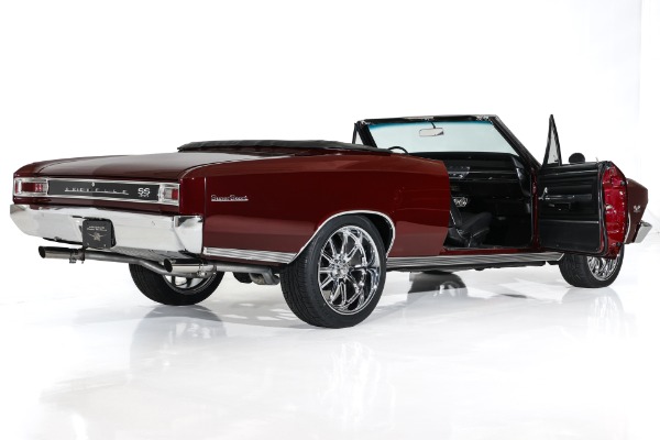 For Sale Used 1966 Chevrolet Chevelle SS396  4 Speed PS PB Real 138 Car | American Dream Machines Des Moines IA 50309