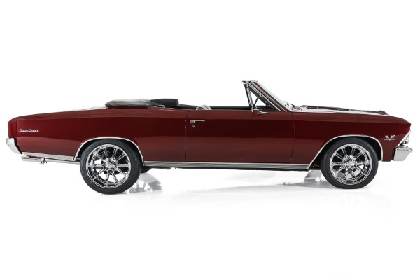 For Sale Used 1966 Chevrolet Chevelle SS396  4 Speed PS PB Real 138 Car | American Dream Machines Des Moines IA 50309
