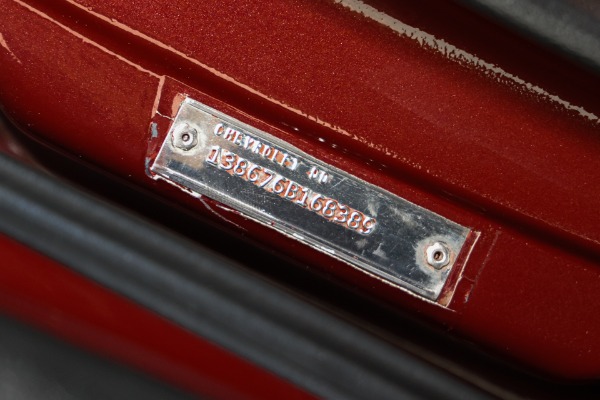 For Sale Used 1966 Chevrolet Chevelle SS396  4 Speed PS PB Real 138 Car | American Dream Machines Des Moines IA 50309