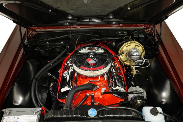 For Sale Used 1966 Chevrolet Chevelle SS396  4 Speed PS PB Real 138 Car | American Dream Machines Des Moines IA 50309