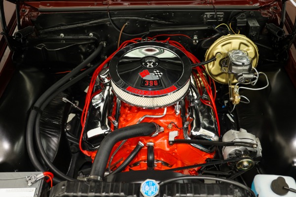 For Sale Used 1966 Chevrolet Chevelle SS396  4 Speed PS PB Real 138 Car | American Dream Machines Des Moines IA 50309