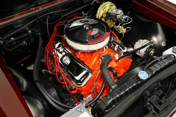 For Sale Used 1966 Chevrolet Chevelle SS396  4 Speed PS PB Real 138 Car | American Dream Machines Des Moines IA 50309