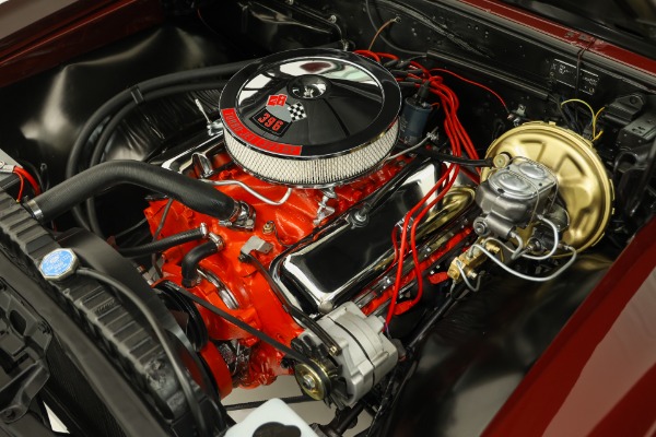 For Sale Used 1966 Chevrolet Chevelle SS396  4 Speed PS PB Real 138 Car | American Dream Machines Des Moines IA 50309