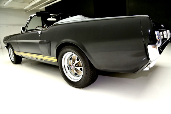 For Sale Used 1966 Ford Mustang Convertible GT 350 Stripes | American Dream Machines Des Moines IA 50309