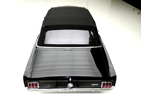 For Sale Used 1966 Ford Mustang Convertible GT 350 Stripes | American Dream Machines Des Moines IA 50309