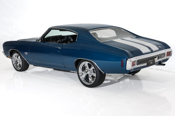 For Sale Used 1970 Chevrolet Chevelle SS454/450hp, 4-Speed PS PDB | American Dream Machines Des Moines IA 50309
