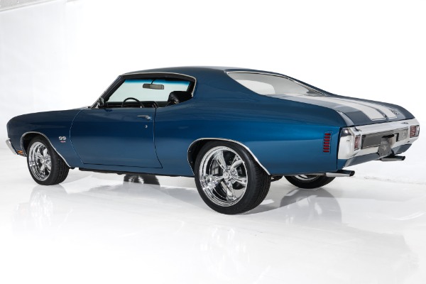 For Sale Used 1970 Chevrolet Chevelle SS454/450hp, 4-Speed PS PDB | American Dream Machines Des Moines IA 50309