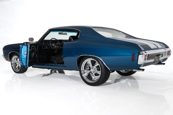 For Sale Used 1970 Chevrolet Chevelle SS454/450hp, 4-Speed PS PDB | American Dream Machines Des Moines IA 50309