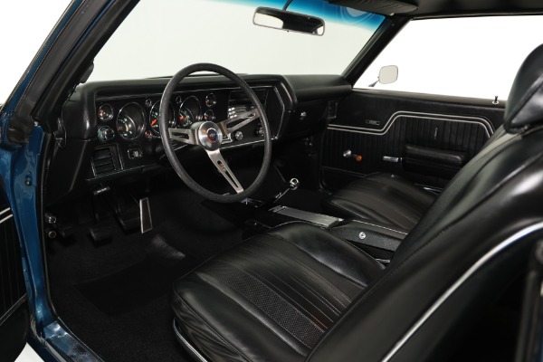 For Sale Used 1970 Chevrolet Chevelle SS454/450hp, 4-Speed PS PDB | American Dream Machines Des Moines IA 50309
