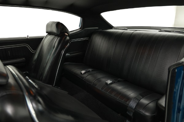 For Sale Used 1970 Chevrolet Chevelle SS454/450hp, 4-Speed PS PDB | American Dream Machines Des Moines IA 50309