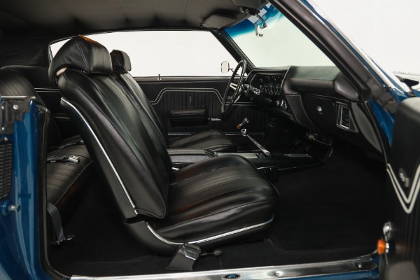 For Sale Used 1970 Chevrolet Chevelle SS454/450hp, 4-Speed PS PDB | American Dream Machines Des Moines IA 50309