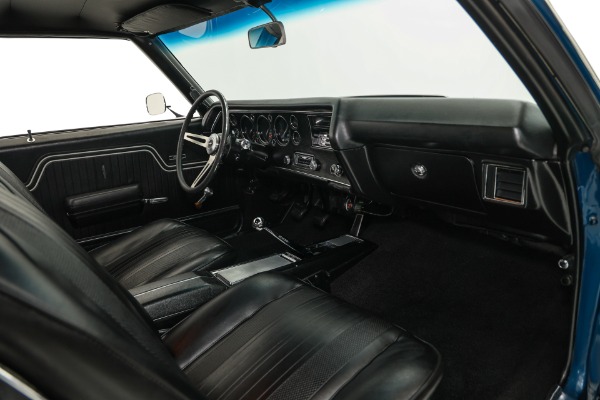 For Sale Used 1970 Chevrolet Chevelle SS454/450hp, 4-Speed PS PDB | American Dream Machines Des Moines IA 50309