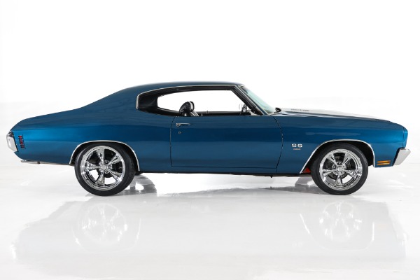 For Sale Used 1970 Chevrolet Chevelle SS454/450hp, 4-Speed PS PDB | American Dream Machines Des Moines IA 50309