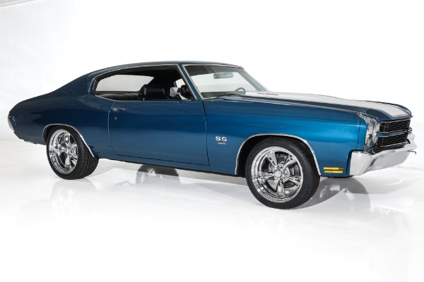 For Sale Used 1970 Chevrolet Chevelle SS454/450hp, 4-Speed PS PDB | American Dream Machines Des Moines IA 50309