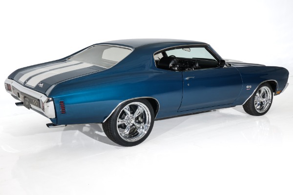For Sale Used 1970 Chevrolet Chevelle SS454/450hp, 4-Speed PS PDB | American Dream Machines Des Moines IA 50309