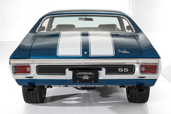 For Sale Used 1970 Chevrolet Chevelle SS454/450hp, 4-Speed PS PDB | American Dream Machines Des Moines IA 50309